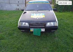 Хэтчбек 5 дверей ВАЗ (LADA) 2109 I 1989 в Бродах