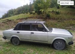 Седан ВАЗ (LADA) 2107 I 2008 у Чернівцях