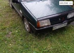 Седан ВАЗ (LADA) 21099 I 1992 у Тернополі