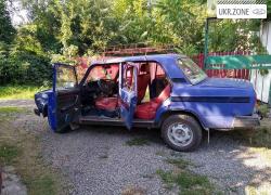 Седан ВАЗ (LADA) 2107 I 2005 в Ирпени