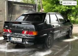 Седан ВАЗ (LADA) 2115 I 2005 в Яготине