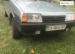 Седан ВАЗ (LADA) 21099 I 2006 в Шполе