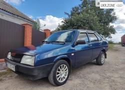 Седан ВАЗ (LADA) 21099 I 2005 в Николаеве