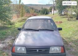 Седан ВАЗ (LADA) 21099 I 1999 в Новой Водолаге