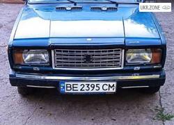 Седан ВАЗ (LADA) 2107 I 2001 в Кривом Роге