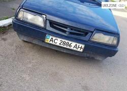 Хетчбек 3 двері ВАЗ (LADA) 2108 I 1986 у Дубно