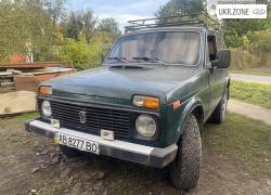 Внедорожник 3 двери ВАЗ (LADA) 2121 (4x4) I 1978 в Тетиеве