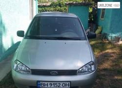 Хэтчбек 5 дверей ВАЗ (LADA) Kalina I 2008 в Балте