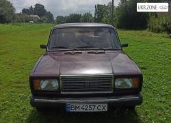 Седан ВАЗ (LADA) 2107 I 2009 в Сумах