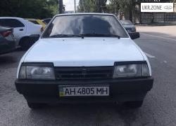 Седан ВАЗ (LADA) 21099 I 2001 у Дніпрі