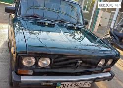 Седан ВАЗ (LADA) 2106 I 1998 в Одессе