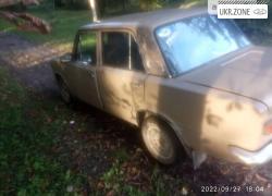 Седан ВАЗ (LADA) 2101 I 1986 в Тернополе