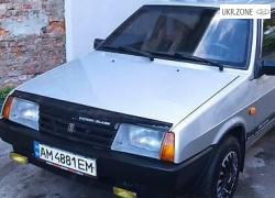 Седан ВАЗ (LADA) 21099 I 2008 у Житомирі