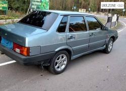 Седан ВАЗ (LADA) 21099 I 2009 у Згурівці
