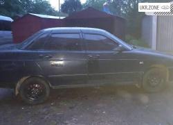 Седан ВАЗ (LADA) 2110 I 1998 в Тячеве