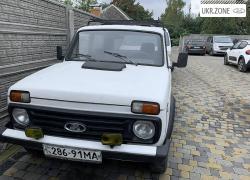 Внедорожник 3 двери ВАЗ (LADA) 2121 (4x4) I 1983 в Черкассах