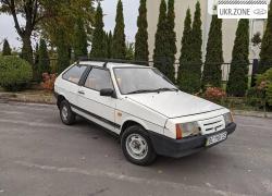 Хэтчбек 3 двери ВАЗ (LADA) 2108 I 1991 в Львове