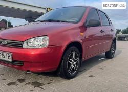 Седан ВАЗ (LADA) Kalina I 2006 в Новояворовске