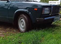 Седан ВАЗ (LADA) 2107 I 2005 в Белополье
