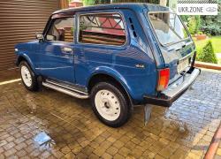Внедорожник 3 двери ВАЗ (LADA) 2121 (4x4) I Рестайлинг 2006 в Одессе
