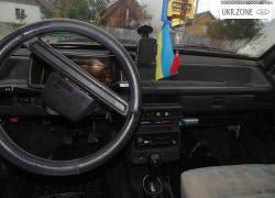 Хэтчбек 3 двери ВАЗ (LADA) 2108 I 1991 в Львове