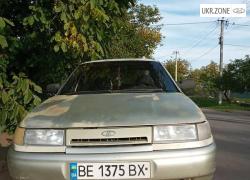 Седан ВАЗ (LADA) 2110 I 2005 в Новой Одессе