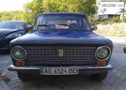 Седан ВАЗ (LADA) 2101 I 1976 в Новомосковске