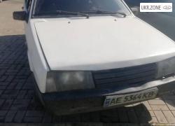 Седан ВАЗ (LADA) 21099 I 1992 в Краматорске