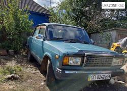 Седан ВАЗ (LADA) 2107 I 2003 в Носовке
