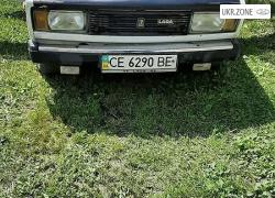 Седан ВАЗ (LADA) 2105 I 1995 в Черновцах