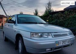 Седан ВАЗ (LADA) 2110 I 2007 в Полтаве