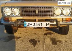 Седан ВАЗ (LADA) 2106 I 1988 в Одессе