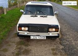 Седан ВАЗ (LADA) 2107 I 1985 в Шаргороде
