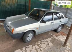 Седан ВАЗ (LADA) 21099 I 2005 в Виннице