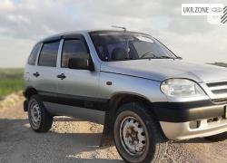 ВАЗ (LADA) 2123 2006 в Тернополе