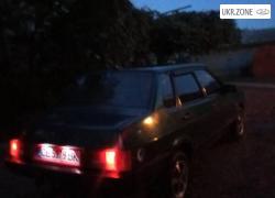 Седан ВАЗ (LADA) 21099 I 2001 в Черновцах