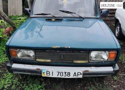 Универсал 5 дверей ВАЗ (LADA) 2104 I 2002 в Полтаве