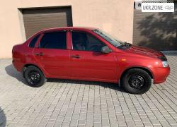 Седан ВАЗ (LADA) Kalina I 2008 в Каменец-Подольском