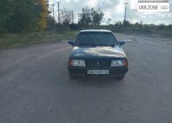 Седан ВАЗ (LADA) 21099 I 2004 у Вінниці