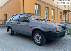 Седан ВАЗ (LADA) 21099 I 2006 в Ивано-Франковске