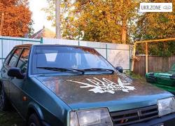 Хэтчбек 5 дверей ВАЗ (LADA) 2109 I 2006 в Чугуеве