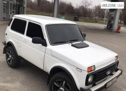 Внедорожник 3 двери ВАЗ (LADA) 2121 (4x4) I 1986 в Харькове