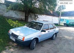 Седан ВАЗ (LADA) 21099 I 2005 в Ульяновке