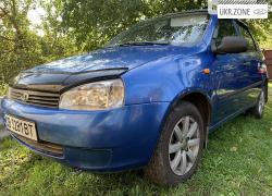 Седан ВАЗ (LADA) Kalina I 2006 в Носовке