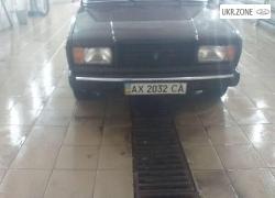 Седан ВАЗ (LADA) 2107 I 2009 в Харькове