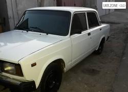 Седан ВАЗ (LADA) 2107 I 2008 у Одесі