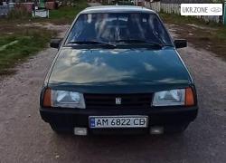 Седан ВАЗ (LADA) 21099 I 2004 в Радомышле
