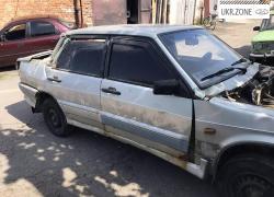 Седан ВАЗ (LADA) 2115 I 2002 у Вінниці