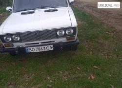 Седан ВАЗ (LADA) 2106 I 1986 в Залещиках