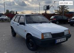 Хэтчбек 5 дверей ВАЗ (LADA) 2109 I 1997 в Киеве